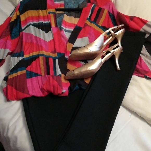 NWT Sara Berman pant size small - Picture 7 of 7